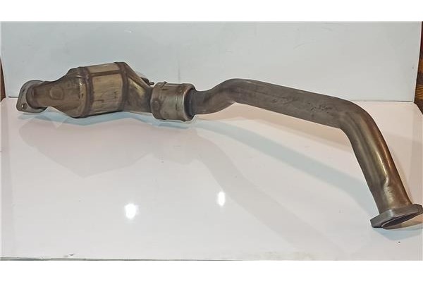 Recambio de catalizador para bmw serie 3 berlina (e46)(1998) 2.0 320d [2,0 ltr. - 110 kw 16v diesel cat] referencia OEM IAM   