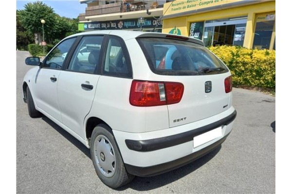 seat ibiza (6k1) del año 2000