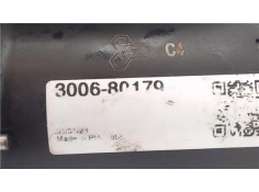 Recambio de motor arranque para citroen c4 berlina 1.6 hdi referencia OEM IAM 300680179  