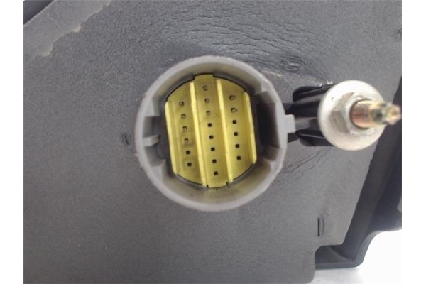 Recambio de retrovisor electrico derecho para renault laguna ii (bg0) referencia OEM IAM   