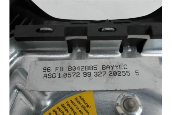 Recambio de airbag volante para ford courier referencia OEM IAM 96FBB042B85 1057299327202555 