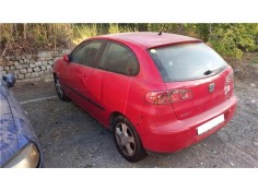 seat ibiza (6l1) del año 2005