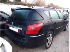 peugeot 407 sw del año 2010