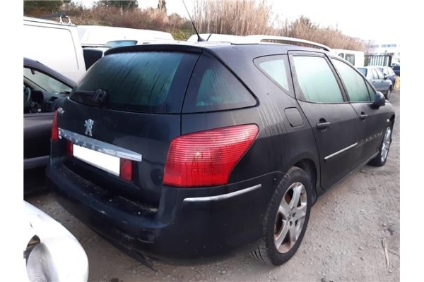 peugeot 407 sw del año 2010
