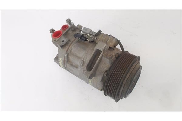 Recambio de compresor aire acond. para renault scenic iii (jz) 1.2 grand expression referencia OEM IAM 926004EB0A  