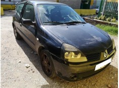 renault clio ii (xbo) del año 2005