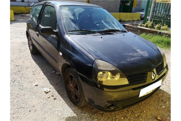 renault clio ii (xbo) del año 2005