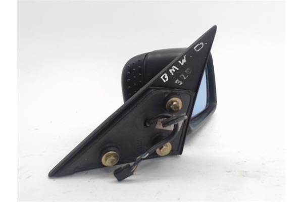 Recambio de retrovisor electrico derecho para bmw serie 3 berlina (e36) referencia OEM IAM 8130374 53412 