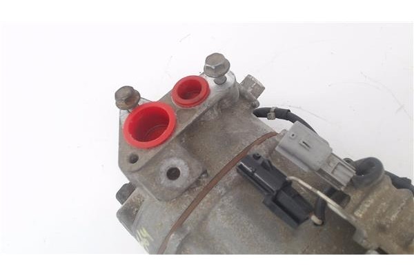Recambio de compresor aire acond. para renault scenic iii (jz) 1.2 grand expression referencia OEM IAM 926004EB0A  
