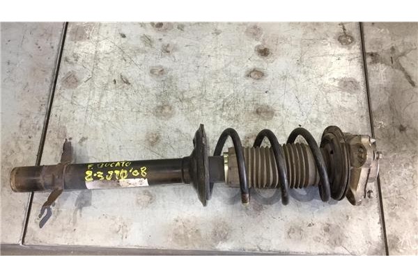 Recambio de amortiguador delantero izquierdo para fiat ducato 3 maxi furgón ta 35 2.3 120 (rs: 3450 mm) referencia OEM IAM   