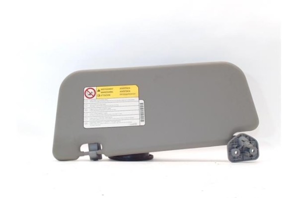 Recambio de parasol derecho para mitsubishi colt berlina 5 (z30a)(2005) 1.1 inform (d) [1,1 ltr. - 55 kw cat] referencia OEM IAM