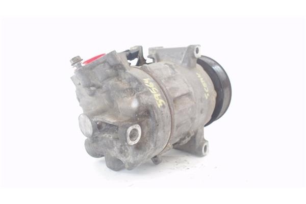 Recambio de compresor aire acond. para renault scenic iii (jz) 1.2 grand expression referencia OEM IAM 926004EB0A  