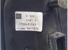 Recambio de retrovisor electrico derecho para renault scenic i (ja...) referencia OEM IAM 7700431543 9611070 