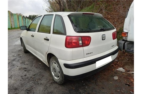 seat ibiza (6k1) del año 2001