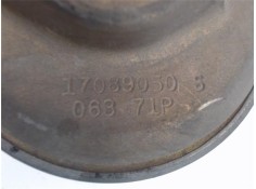 Recambio de electrovalvula egr para daewoo lanos 1.5 referencia OEM IAM 17089050s  