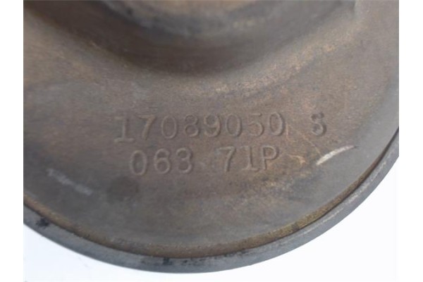 Recambio de electrovalvula egr para daewoo lanos 1.5 referencia OEM IAM 17089050s  