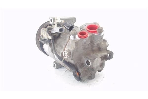 Recambio de compresor aire acond. para renault scenic iii (jz) 1.2 grand expression referencia OEM IAM 926004EB0A  