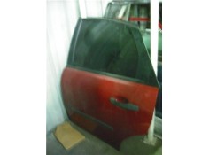 Recambio de puerta trasero izquierda para ford focus berlina (cap) 1.8 ghia referencia OEM IAM 1505763  