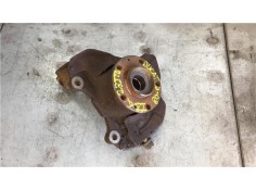 Recambio de buje delantero izquierdo para fiat ducato 3 maxi furgón ta 35 2.3 120 (rs: 3450 mm) referencia OEM IAM   