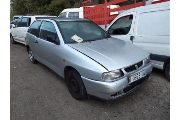 seat ibiza (6k1) del año 1998