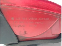 Recambio de piloto trasero izquierdo para volkswagen bora berlina (1j2) referencia OEM IAM 1J5945095AA 1J5945111AA 