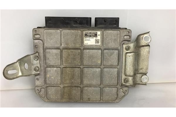 Recambio de centralita para toyota yaris (ksp9/scp9/nlp9)(2005) 1.3 vvt-i referencia OEM IAM 896610D310 MB2751002493 