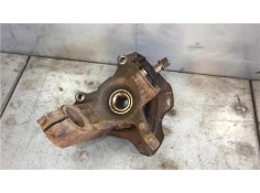 Recambio de buje delantero izquierdo para fiat ducato 3 maxi furgón ta 35 2.3 120 (rs: 3450 mm) referencia OEM IAM   