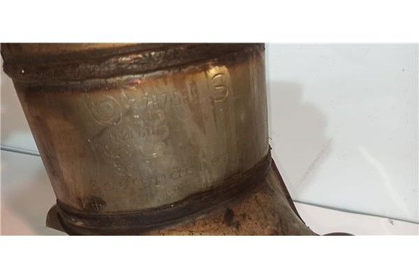 Recambio de catalizador para bmw serie 3 berlina (e46)(1998) 2.0 320d [2,0 ltr. - 110 kw 16v diesel cat] referencia OEM IAM   
