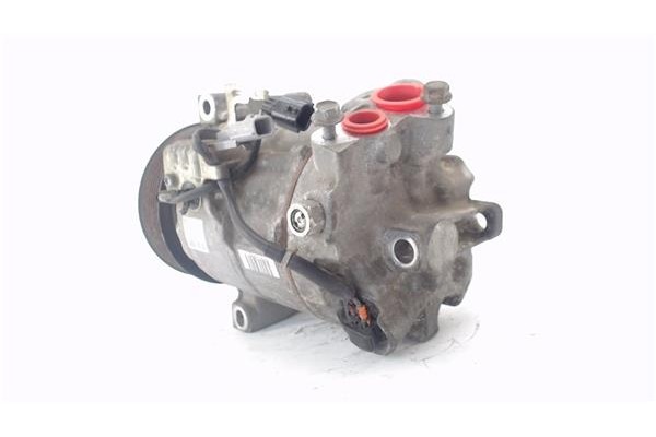 Recambio de compresor aire acond. para renault scenic iii (jz) 1.2 grand expression referencia OEM IAM 926004EB0A  