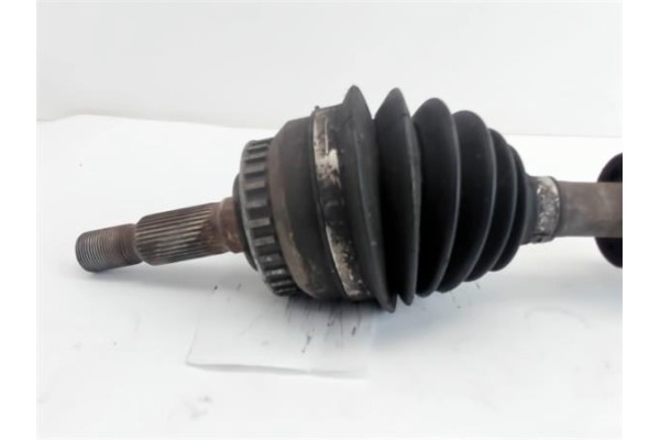 Recambio de palier delantero izquierdo para saab 9-3 berlina 2.2 tid referencia OEM IAM   