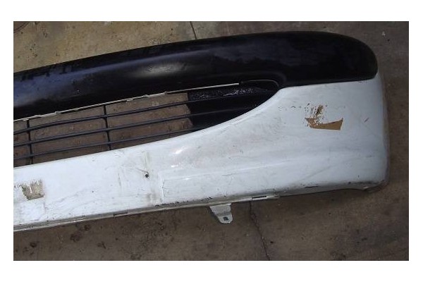 Recambio de paragolpes delantero para peugeot 206 1.1 i referencia OEM IAM   
