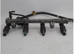 Recambio de rampa inyectores para daewoo lanos 1.5 referencia OEM IAM 96276359  