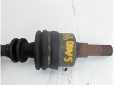 Recambio de palier delantero izquierdo para saab 9-3 berlina 2.2 tid referencia OEM IAM   