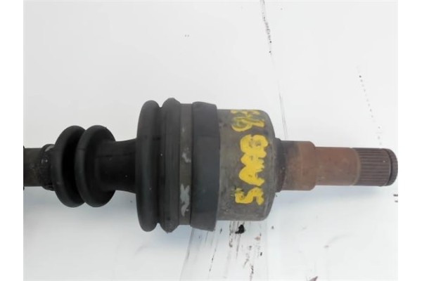 Recambio de palier delantero izquierdo para saab 9-3 berlina 2.2 tid referencia OEM IAM   