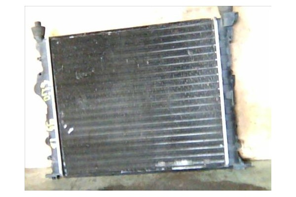 Recambio de radiador para renault clio ii fase i (b/cbo)(1998) 1.6 (b/cb0d) referencia OEM IAM   