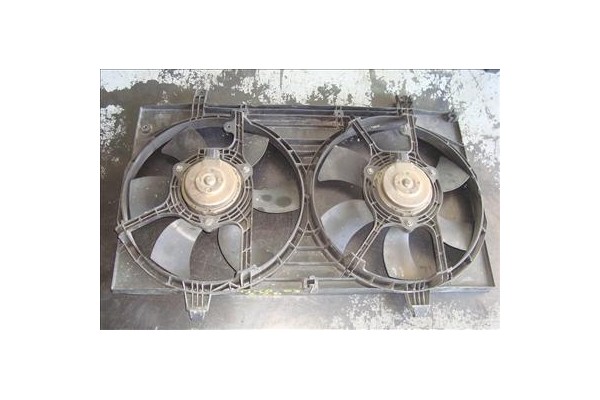 Recambio de electroventilador para nissan almera tino (v10m) 2.2 di referencia OEM IAM 21481BU110  
