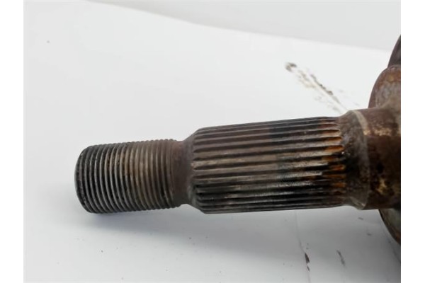 Recambio de palier delantero izquierdo para saab 9-3 berlina 2.2 tid referencia OEM IAM   