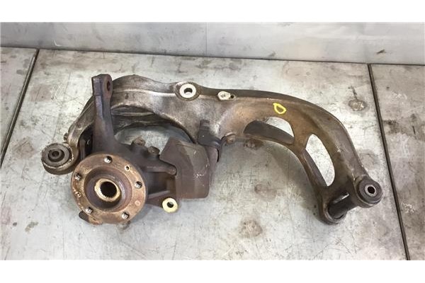 Recambio de buje delantero derecho para peugeot 407 1.6 st confort referencia OEM IAM   