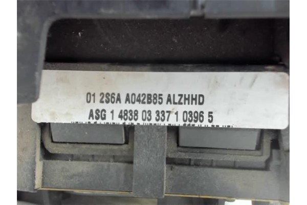 Recambio de airbag volante para ford fusion (cbk) referencia OEM IAM 012S6AA042B85ALZ 1483803337103965 