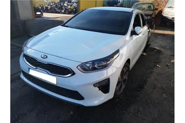 kia ceed (jd) del año 2019