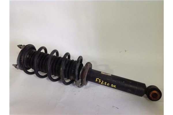 Recambio de amortiguador delantero derecho para peugeot 407 (2004) 1.6 confort [1,6 ltr. - 80 kw hdi fap cat (9hz / dv6ted4)] re
