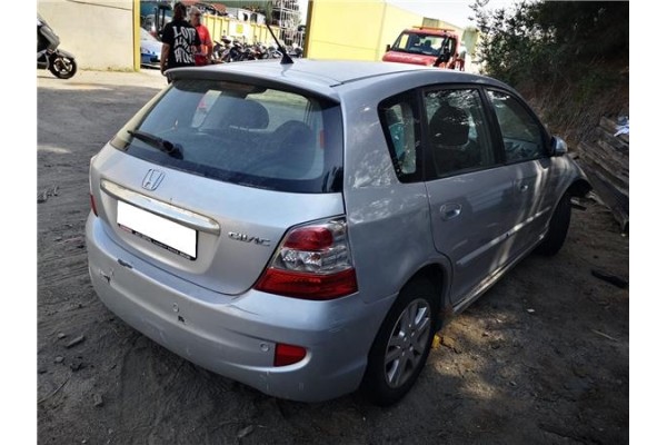 honda civic vi del año 2004