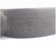 Recambio de intermitente delantero dcho para bmw serie 3 berlina (e30) referencia OEM IAM 63131380967  