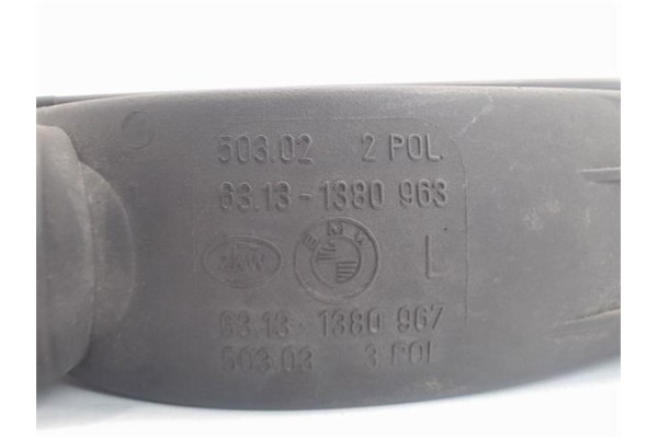 Recambio de intermitente delantero dcho para bmw serie 3 berlina (e30) referencia OEM IAM 63131380967  