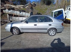 hyundai accent (lc) del año 2005