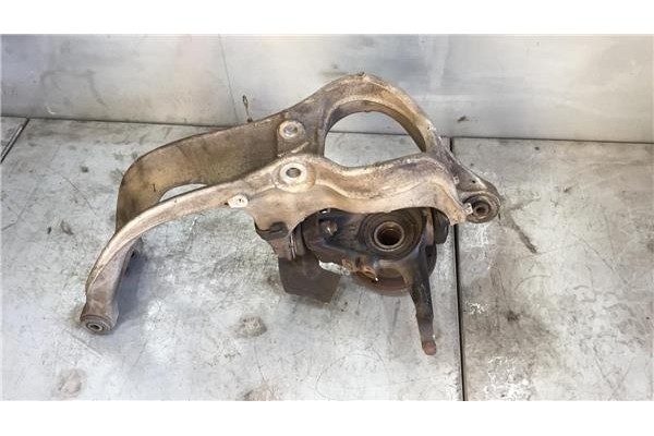 Recambio de buje delantero izquierdo para peugeot 407 1.6 st confort referencia OEM IAM   