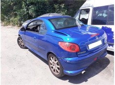 peugeot 206 cc cabrio-coupé del año 2003