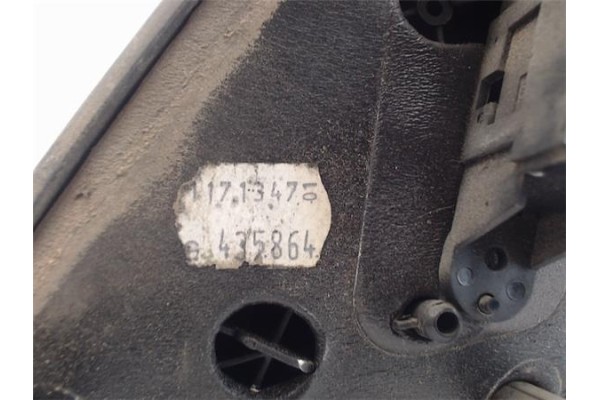Recambio de retrovisor electrico derecho para renault laguna ii (bg0) referencia OEM IAM 1171347 435864 