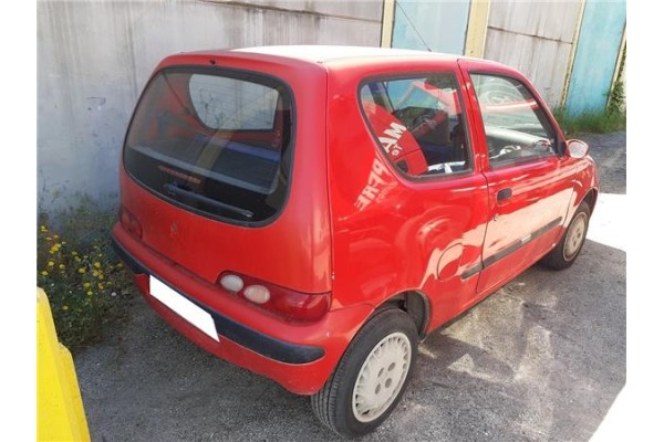 fiat seicento (187)(1998) del año 