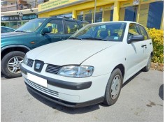 seat ibiza (6k1) del año 2000